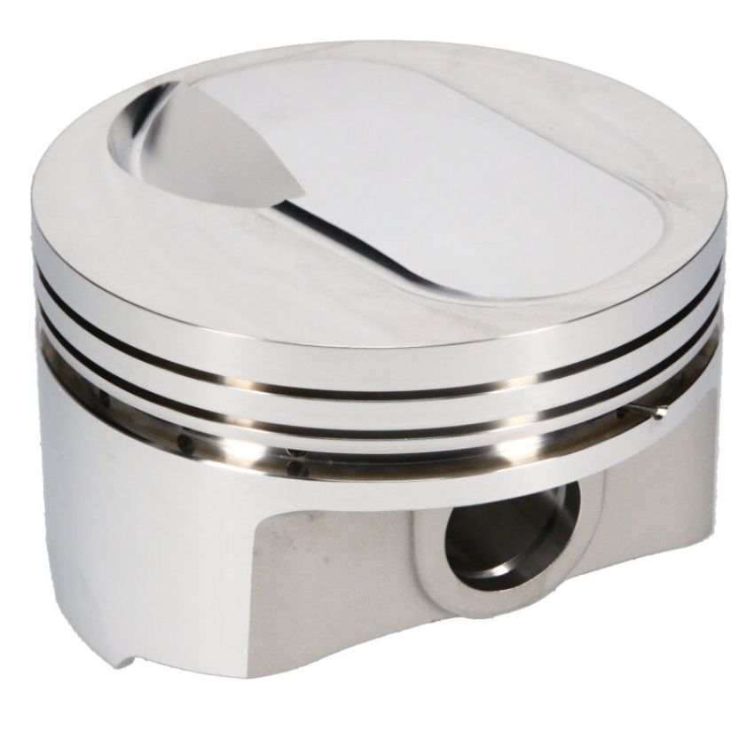 JE Pistons 338167 502 4.530in Bore +1cc Dome Replacement Set of 8 Pistons