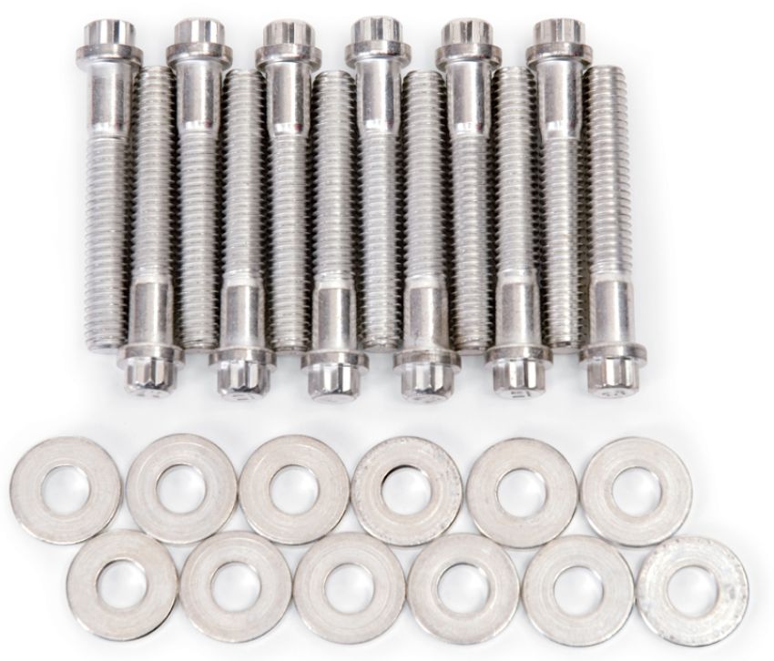 EDELBROCK EDE8528 Intake Bolt Kit - Mopar 5.7/6.1L HEMI