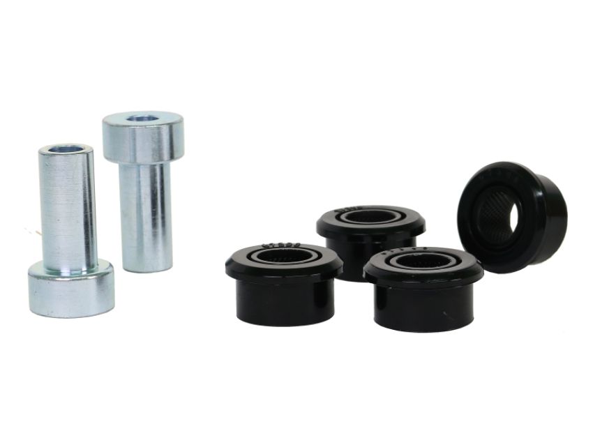 Whiteline W63397 Plus 9/98-8/09 Subaru Legacy / 9/98-8/09 Outback Rear C/A Upper Outer Bushing Kit