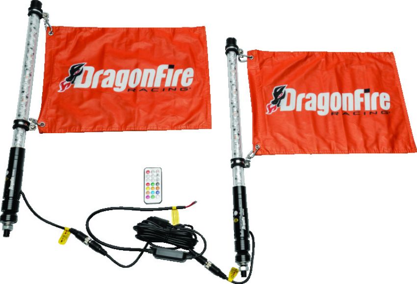 DragonFire Racing 522803 LED Whip