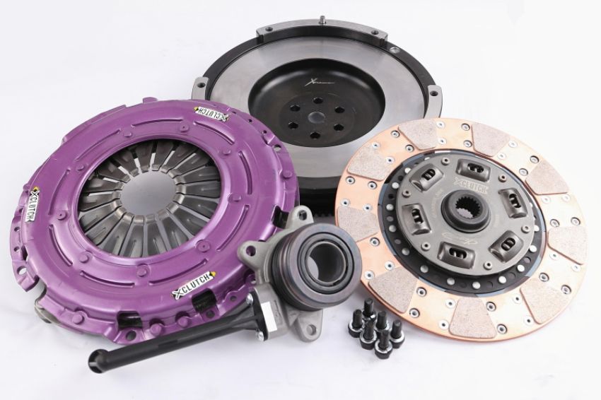 XClutch XKHD24624-1C Clutch - Stage 2 Cushioned Ceramic