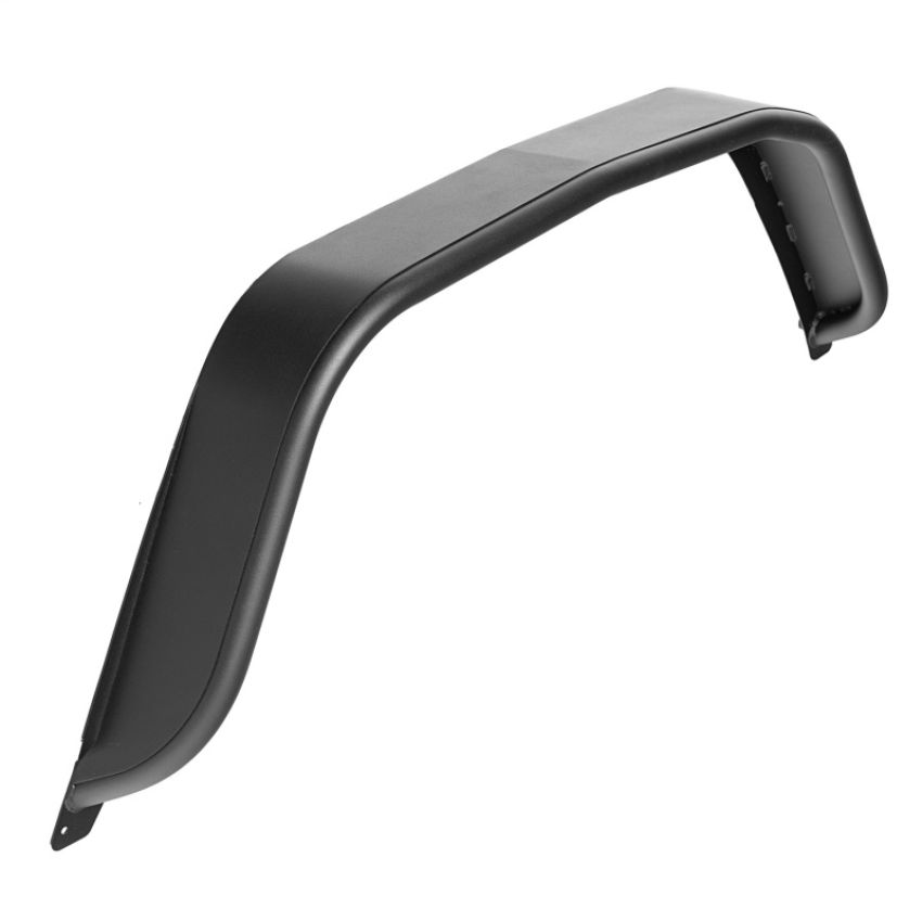 Rugged Ridge 11615.49 21+ Jeep Gladiator (JT) Steel Tube Rear Fender Flare Kit - Black