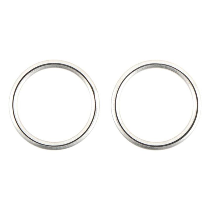 Vertex Pistons 823130 Vertex Gaskets 2006 Kawasaki EX 650R Exhaust Gasket Kit