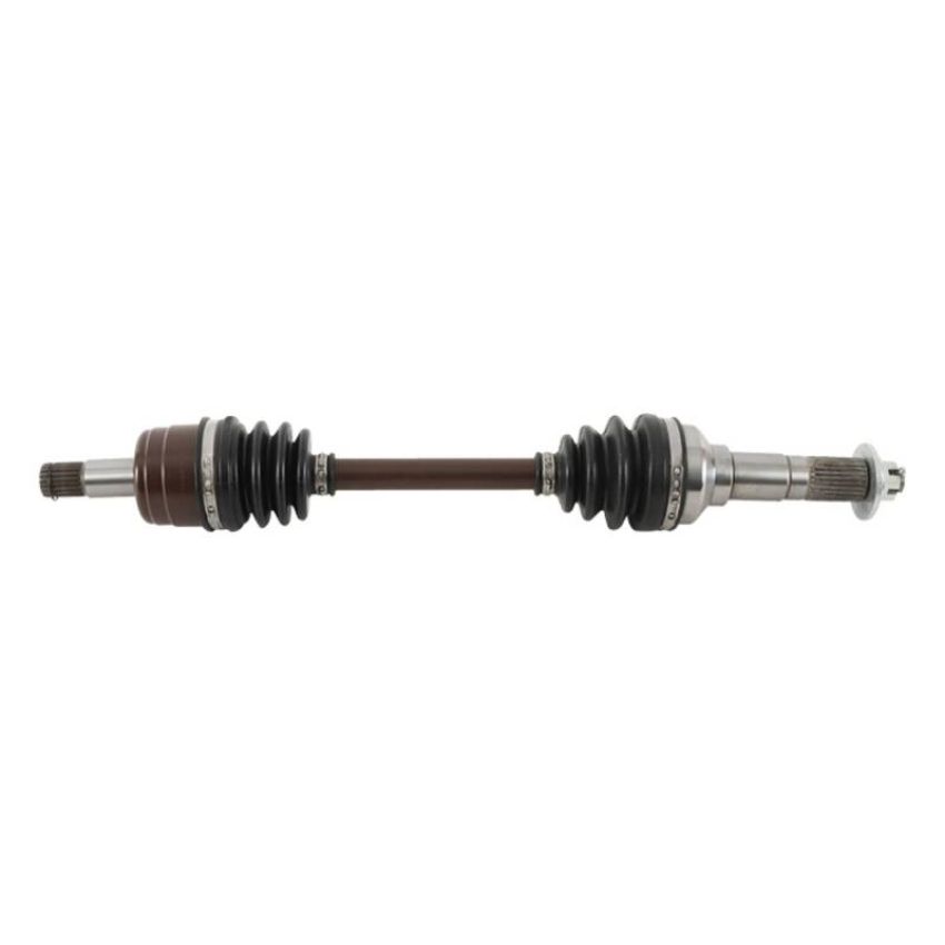 All Balls Racing AB6-YA-8-310 02-06 Yamaha YFM400 Big Bear 4WD 6 Ball Axle Front Left