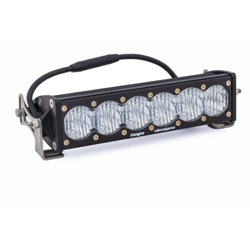 Baja Designs 451004 OnX6+ Straight LED Light Bar