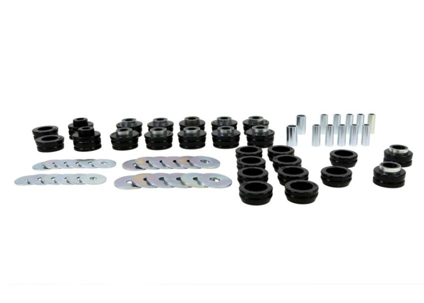 Whiteline W93493 1978-1980 Chevrolet El Camino Body Mount Bushing Set