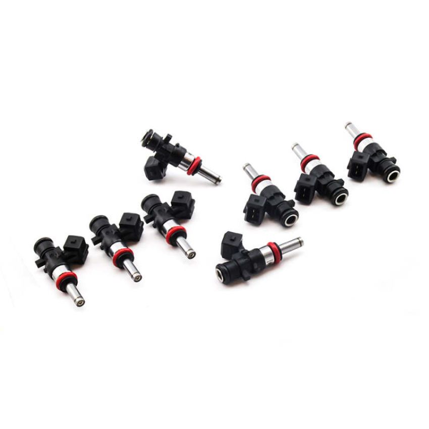DeatschWerks 16MX-22-1250-8 Set of 8 1250cc Injectors for 10-15 Chevrolet Camaro SS LS3/LS7/L99