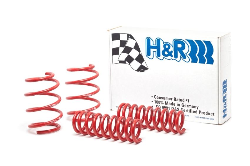 H&R 28877-2 12-15 BMW 320i Sedan/328i Sedan/335i Sedan F30 Super Sport Spring