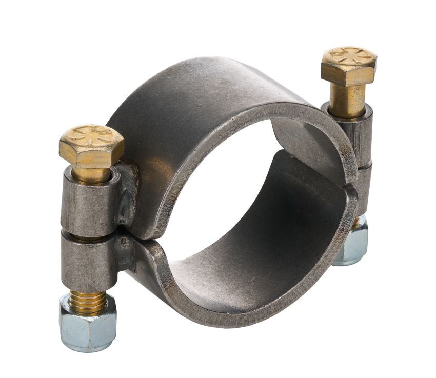 ALLSTAR PERFORMANCE ALL60145 2 Bolt Clamp On Retainer 1.75in Wide