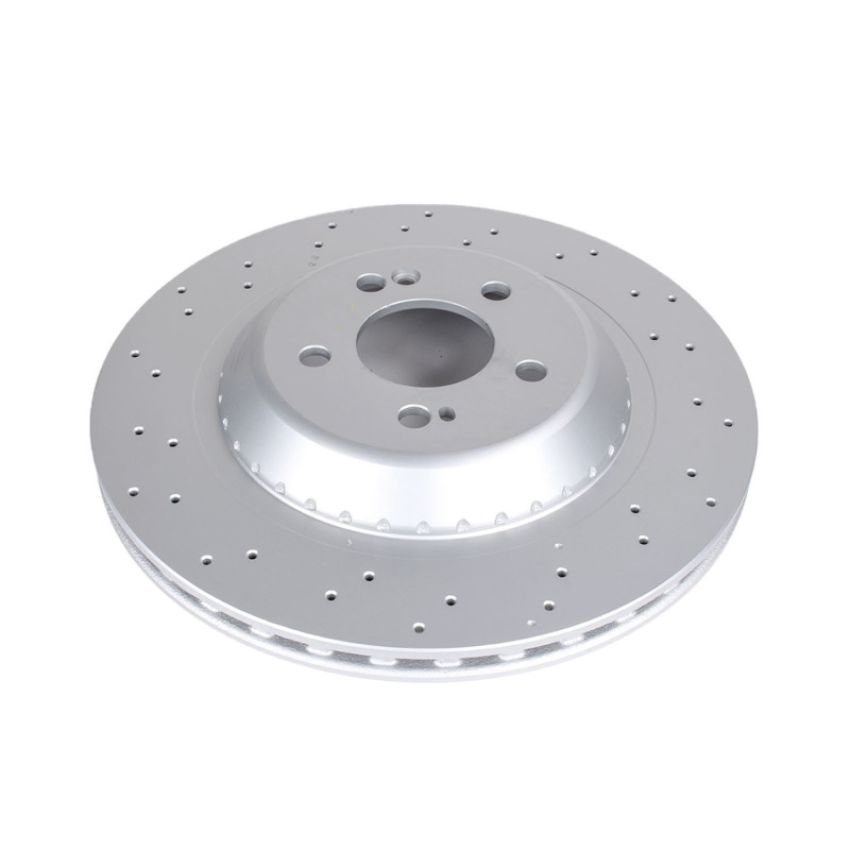 PowerStop EBR1602EVC PowerStop Evolution Coated Rotor