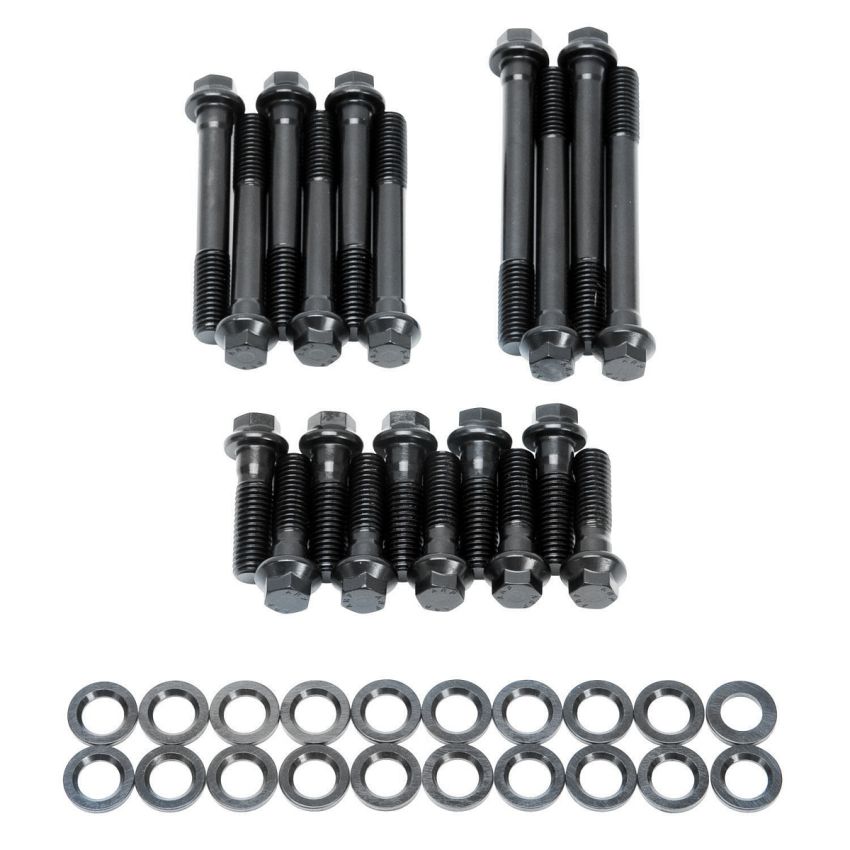 EDELBROCK EDE85552 E-Series Head Bolt Kit SBM