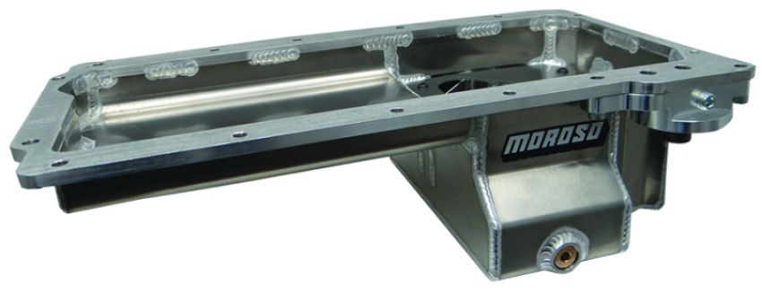 MOROSO MOR21152 GM LS Alm R/R Oil Pan