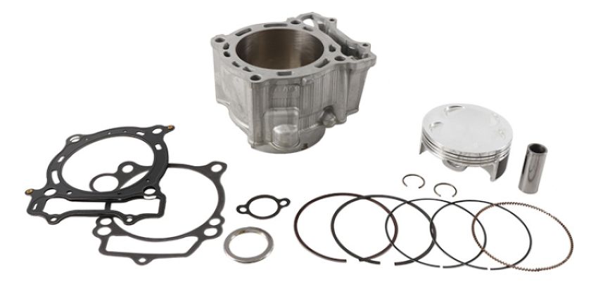 Cylinder Works 20001-K01 04-09/12-13 Yamaha YFZ 450 450cc Standard Bore Cylinder Kit