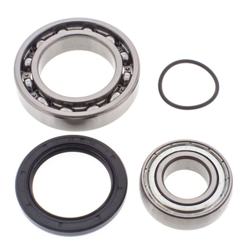 All Balls Racing 14-1041 2006 Polaris FS/FST Classic Drive Shaft Bearing & Seal Kit Lower Shaft - Track