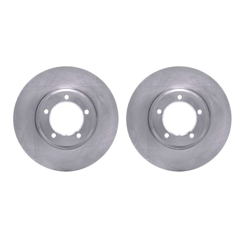 Dynamic Friction 6002-76091 Dfc Rotors