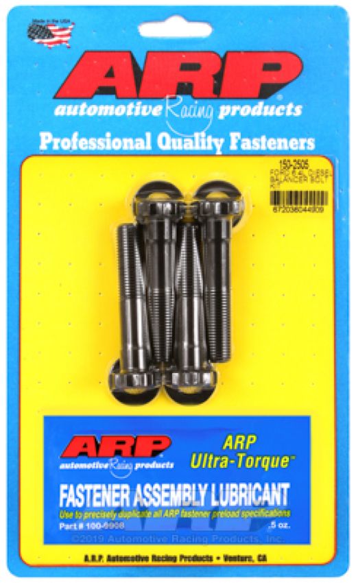 ARP ARP150-2505 Balancer Bolt Kit Ford 6.4L Diesel