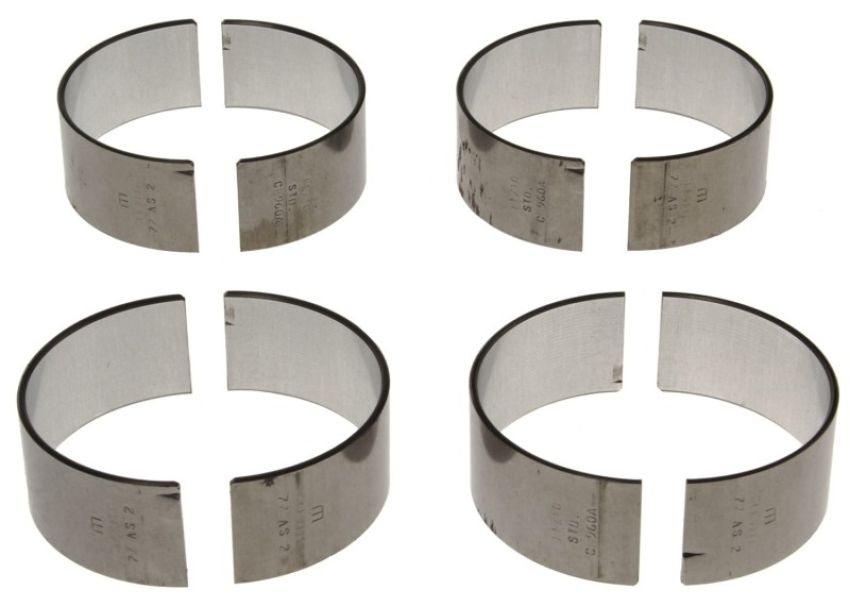 Clevite CB960A(4) AMC & Jeep 150 2.46L 199 232 241 4.0L 258 4.2L 290 304 5.0L 343 Con Rod Bearing Set