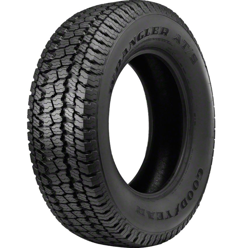 GOODYEAR Wrangler AT/S 275/65R20 All-Season