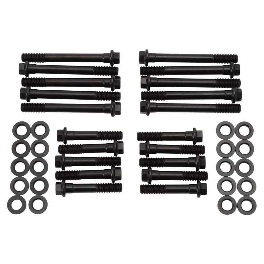 EDELBROCK EDE85522 E-Series Head Bolt Kit SBF 289-302