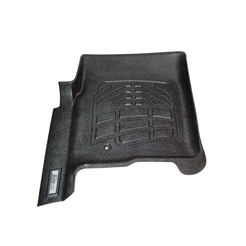 Westin 72-110011 2004-2008 Ford F-150 Reg/SuperCab/SuperCrew Wade Sure-Fit Floor Liners Front - Black