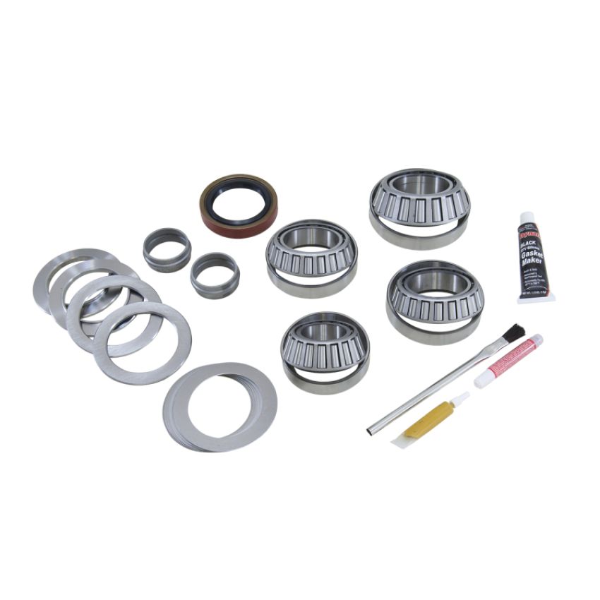 Yukon Gear & Axle YK GM8.875 Yukon Gear Master Overhaul Kit For GM 8.875in Diff