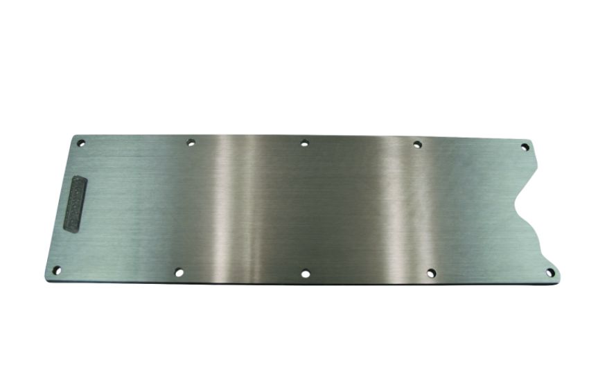 MOROSO MOR25177 Lifter Valley Plate - GM LS1/LS2 /LS6/C5R