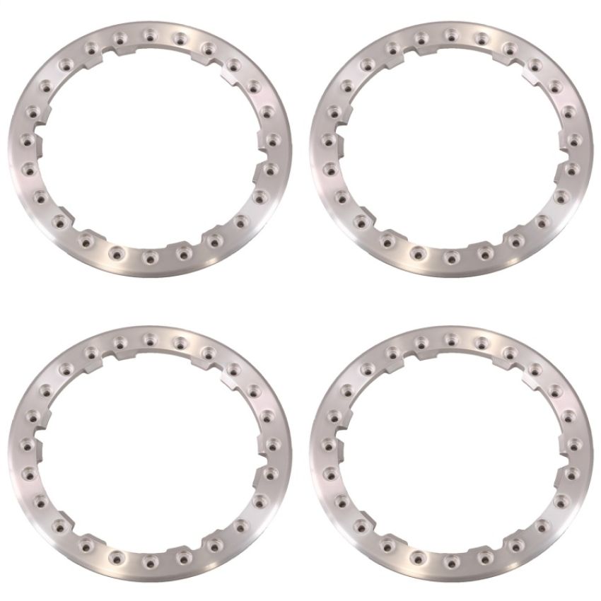 Ford Racing M-1021K-BL2 F-150 Raptor/Bronco Raptor/Ranger Raptor Functional Beadlock Ring Kit