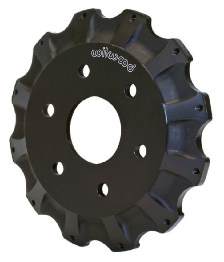 Wilwood 170-9066 Hat-TC Front 1.36in Offset 6 x 5.32 - 12 on 10.75in