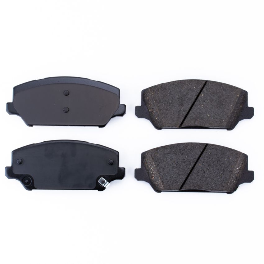 PowerStop 16-2049 PowerStop - Z16 Low-Dust Ceramic Brake Pads