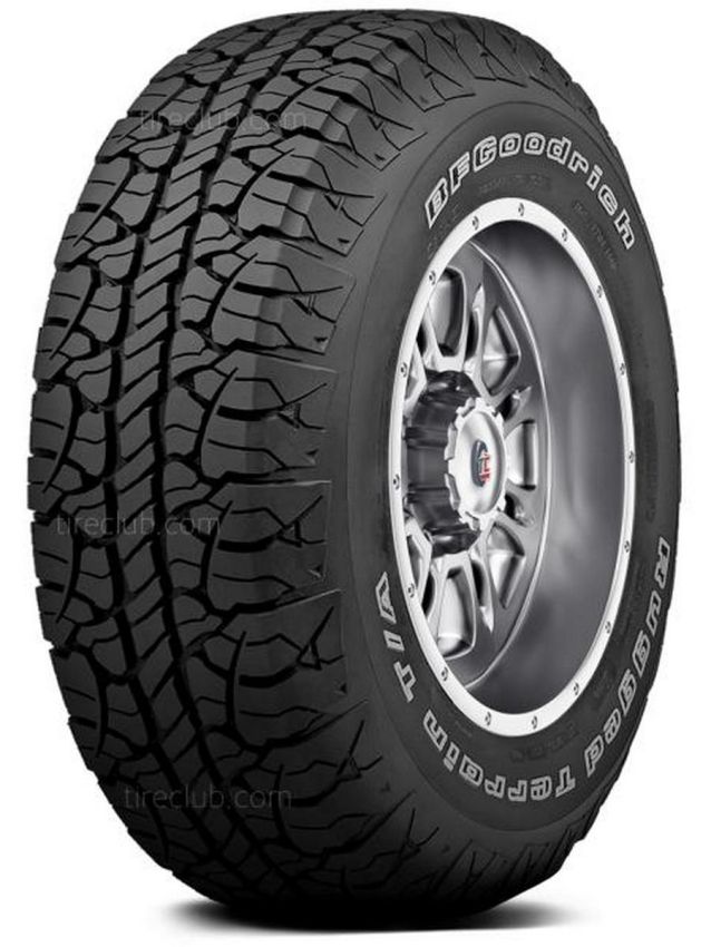 BFGOODRICH Rugged Terrain T/A 265/60R18 All-Season