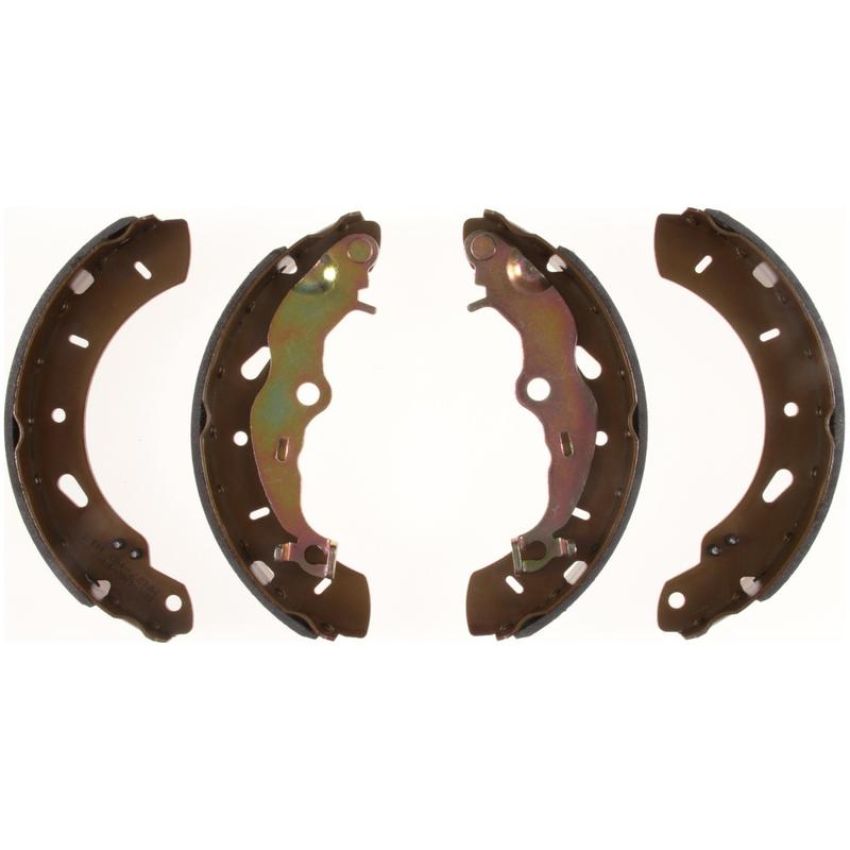 Bendix Friction 1004 BENDIX Drum Brake Shoes