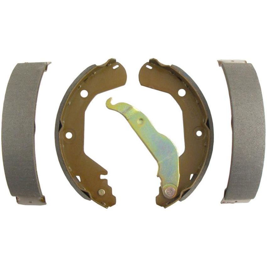 Bendix Friction 1011 BENDIX Drum Brake Shoes