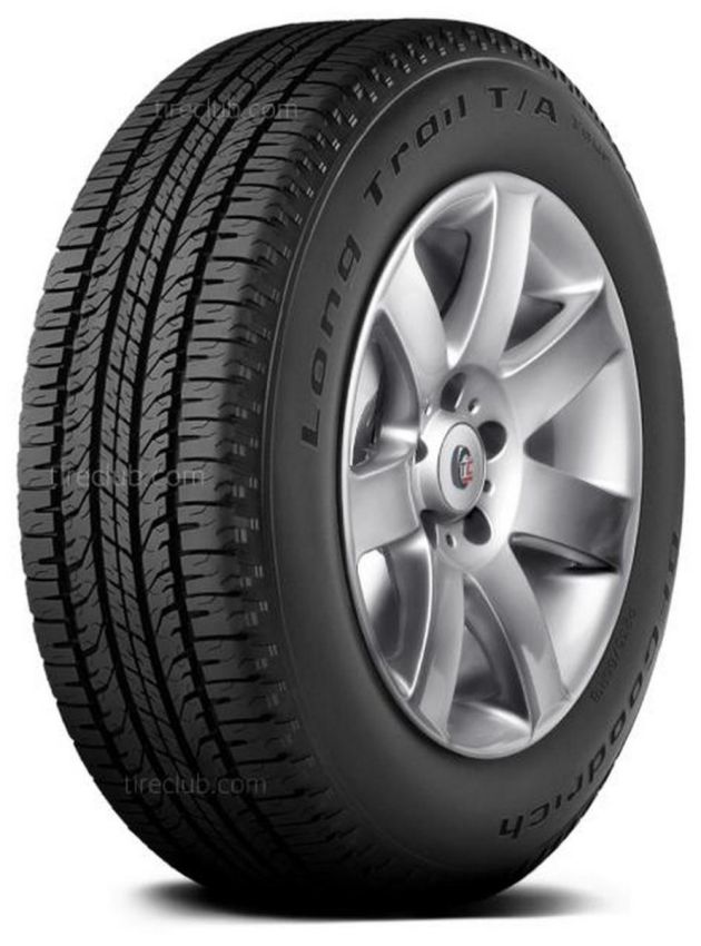 BFGOODRICH Long Trail T/A Tour 245/75R16 All-Season