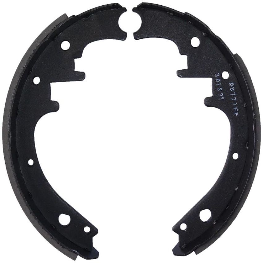 Bendix Friction 151 BENDIX Drum Brake Shoes