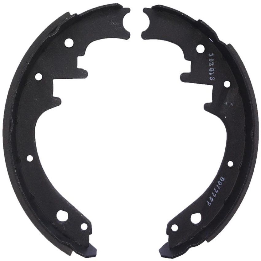 Bendix Friction 152 BENDIX Drum Brake Shoes