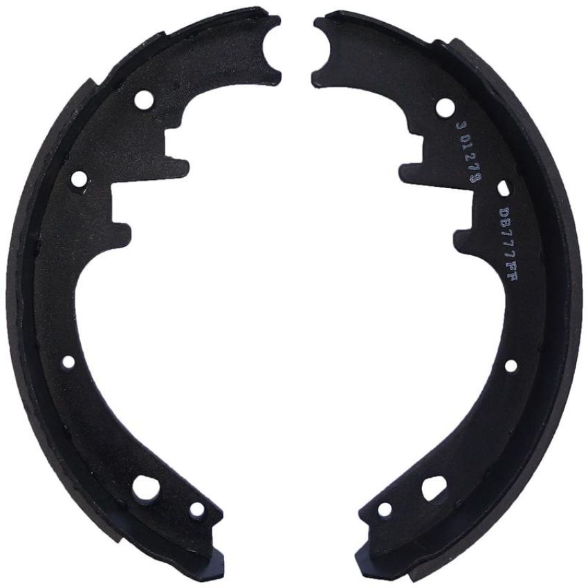 Bendix Friction 154 BENDIX Drum Brake Shoes
