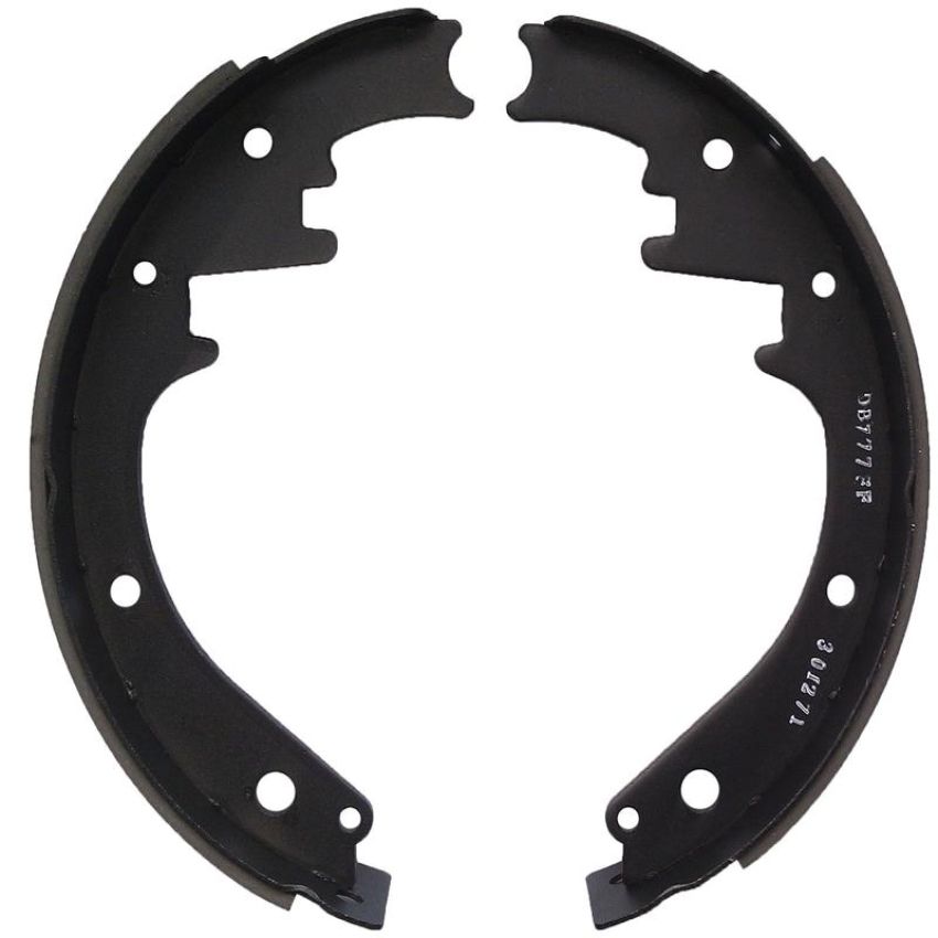 Bendix Friction 228 BENDIX Drum Brake Shoes