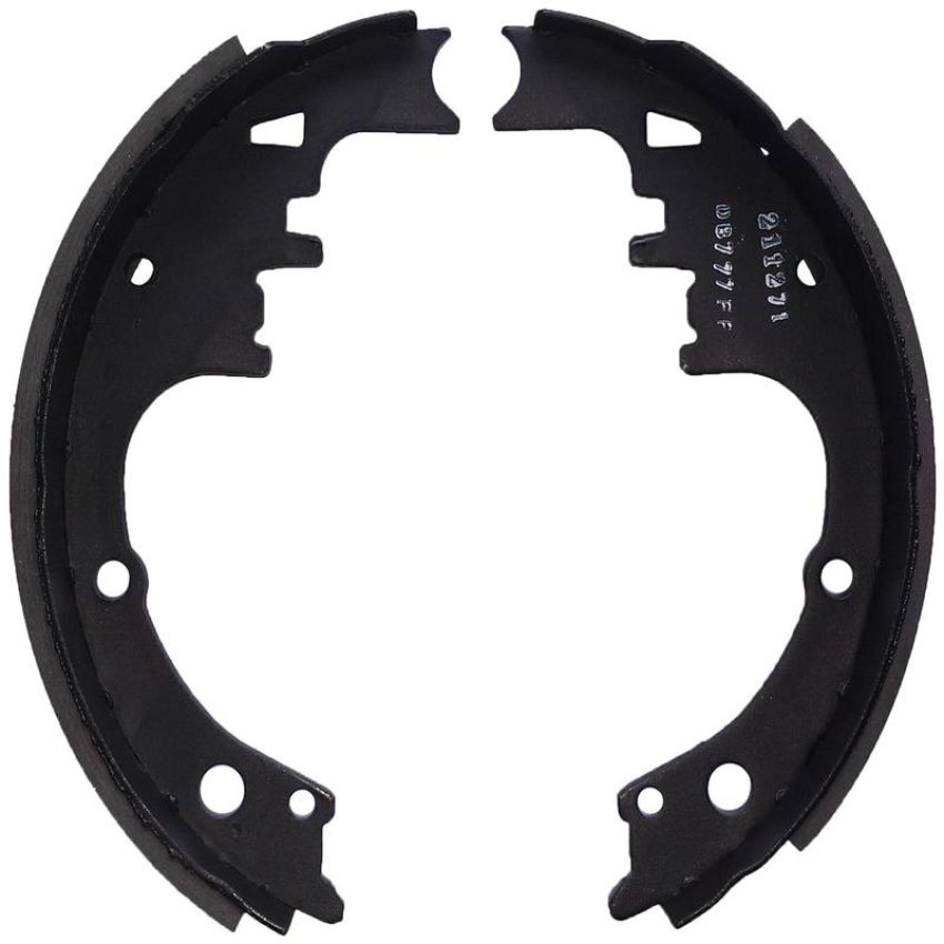 Bendix Friction 242 BENDIX Drum Brake Shoes