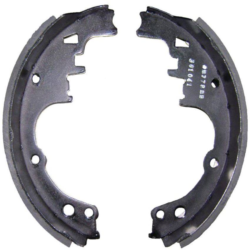 Bendix Friction 246 BENDIX Drum Brake Shoes