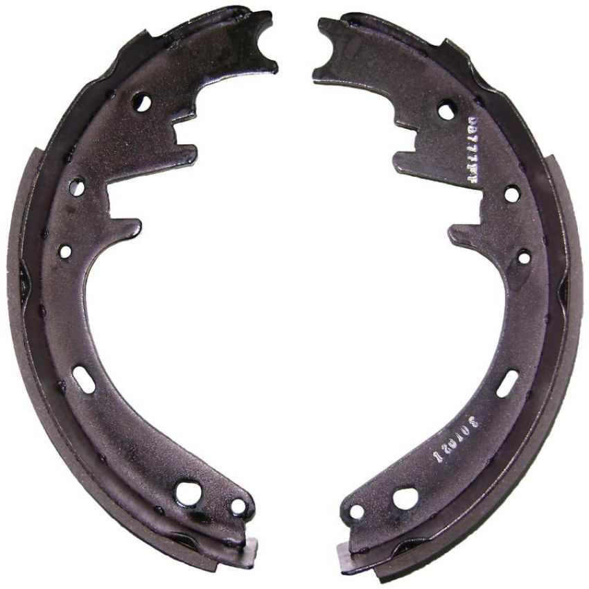 Bendix Friction 264 BENDIX Drum Brake Shoes