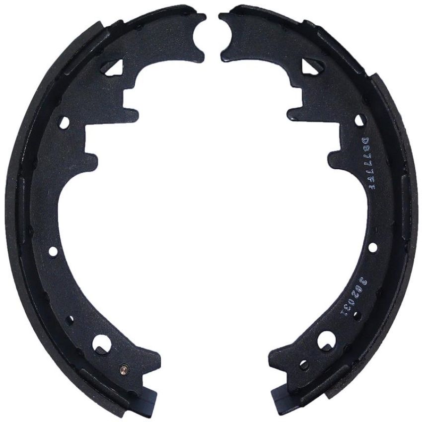 Bendix Friction 333 BENDIX Drum Brake Shoes