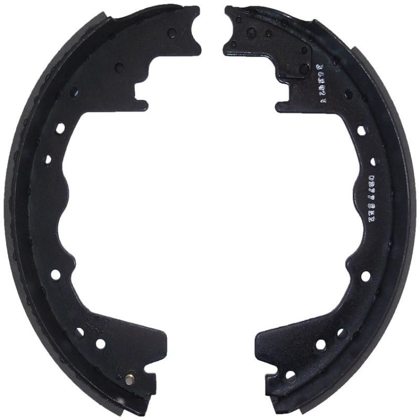 Bendix Friction 358 BENDIX Drum Brake Shoes