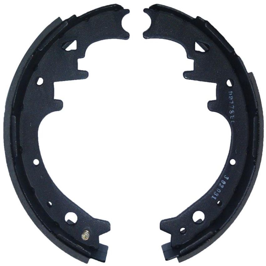 Bendix Friction 445 BENDIX Drum Brake Shoes