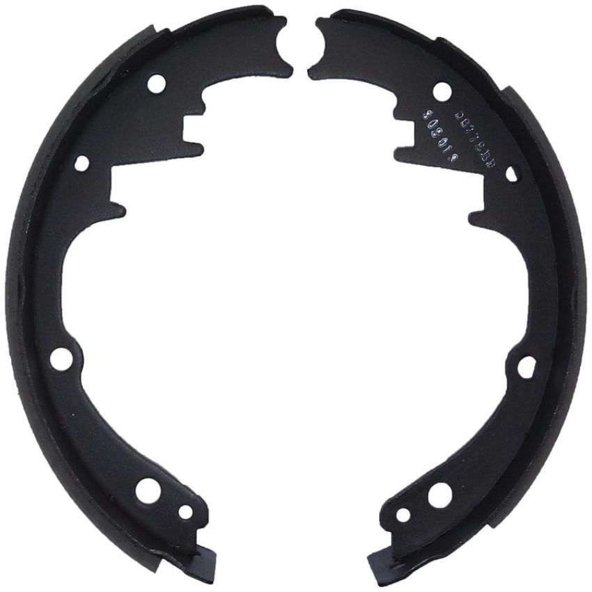 Bendix Friction 449 BENDIX Drum Brake Shoes