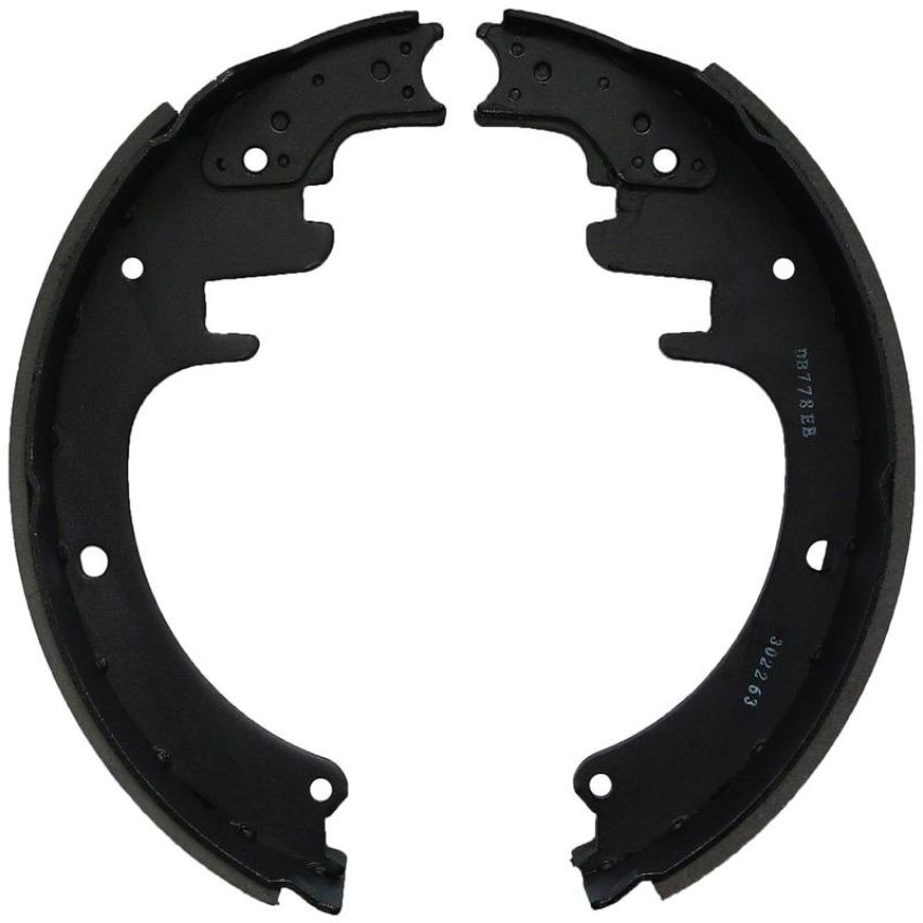 Bendix Friction 451 BENDIX Drum Brake Shoes