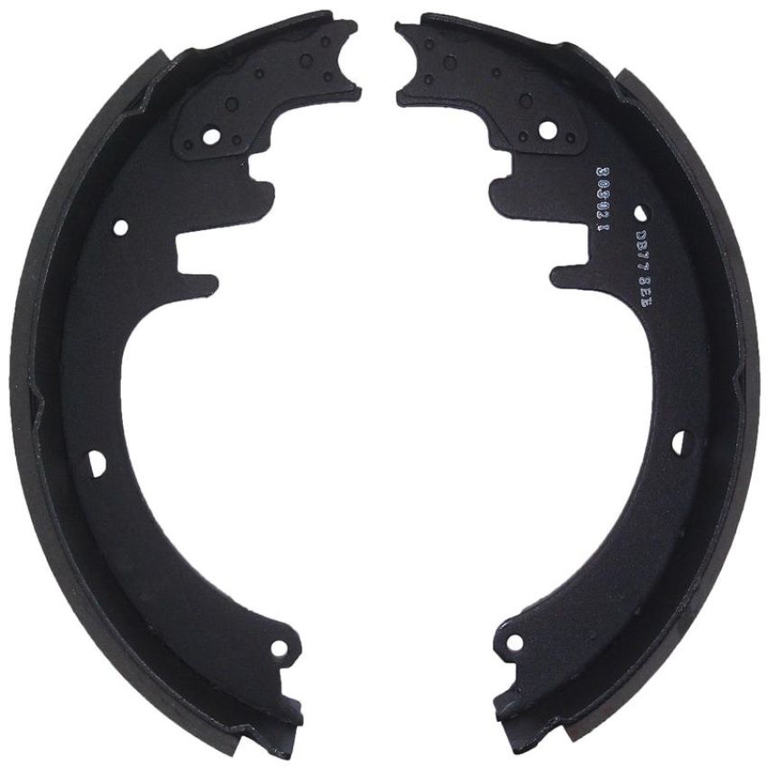 Bendix Friction 452 BENDIX Drum Brake Shoes