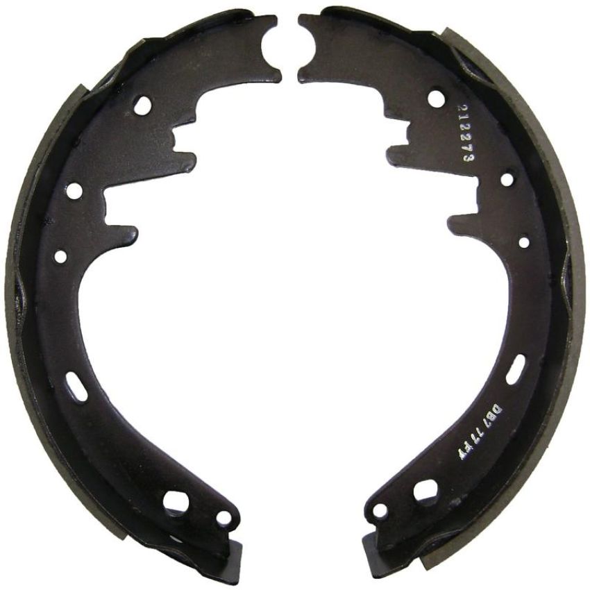 Bendix Friction 462 BENDIX Drum Brake Shoes