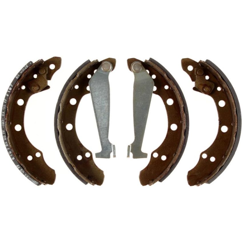 Bendix Friction 495 BENDIX Drum Brake Shoes