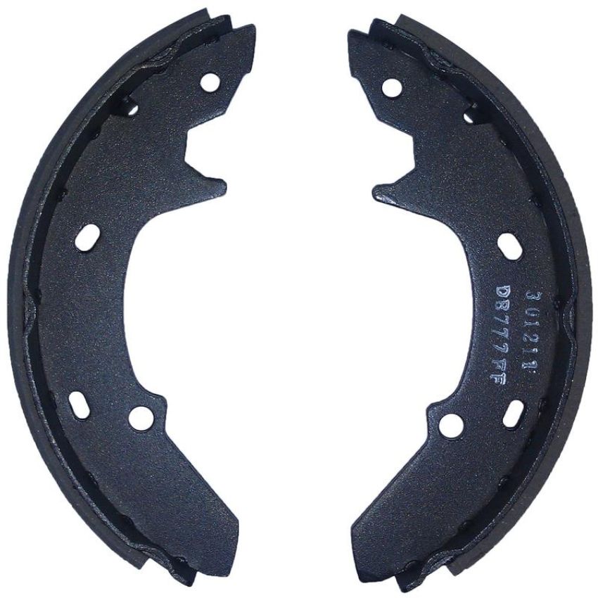 Bendix Friction 501 BENDIX Drum Brake Shoes