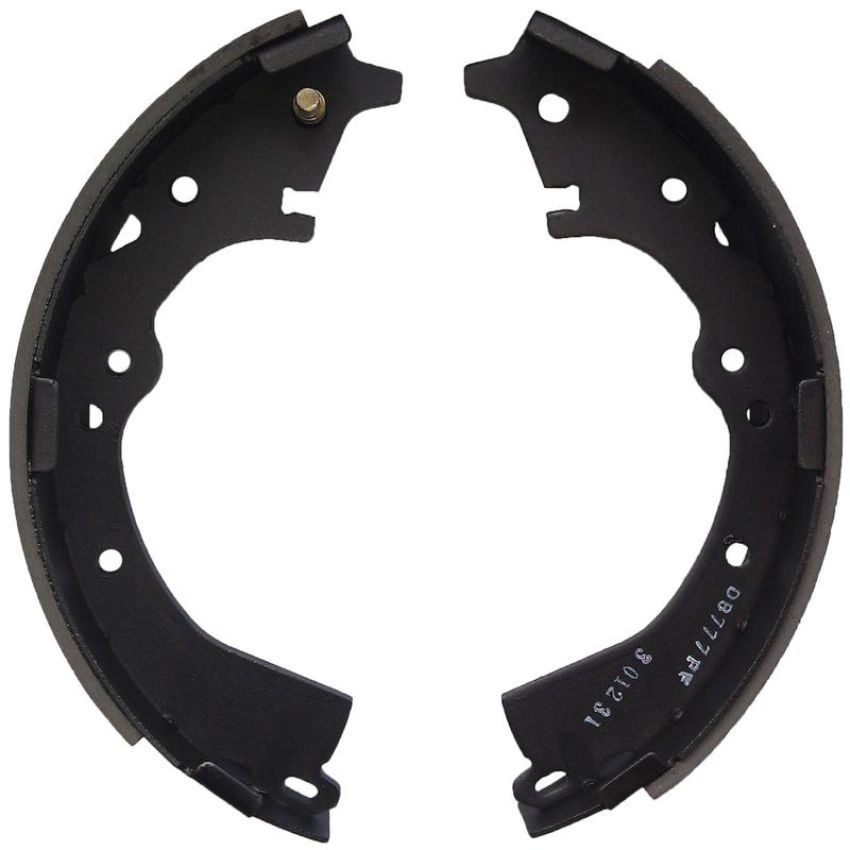 Bendix Friction 505 BENDIX Drum Brake Shoes